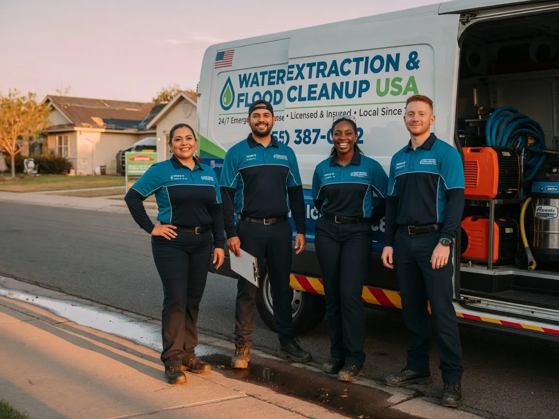 Emergency Water Extraction company in Glendive, MT